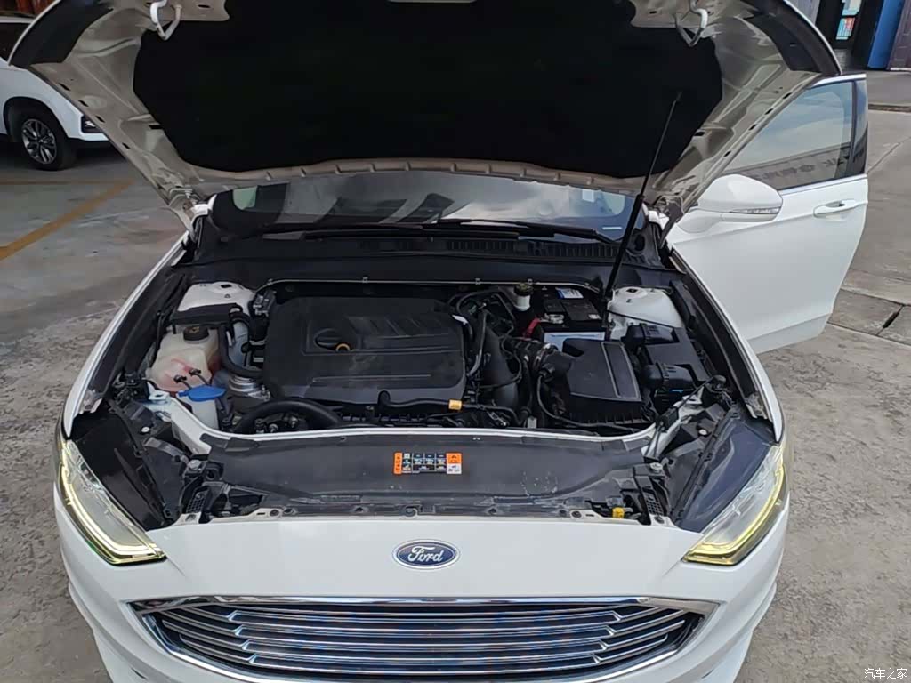 Ford Mondeo, 2017 20