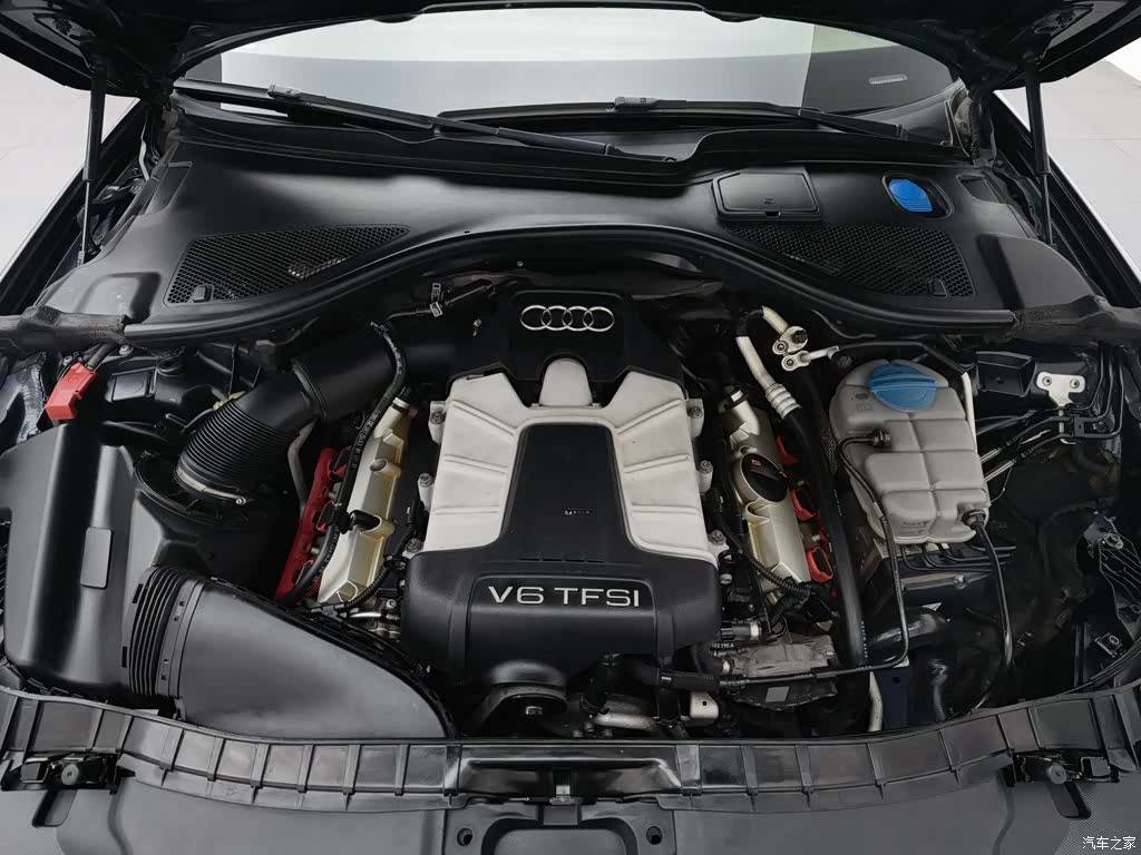 Audi A6L, 2012 6
