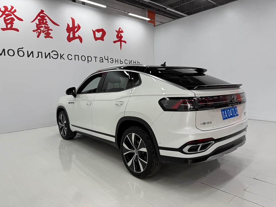 Volkswagen Tanyue X
