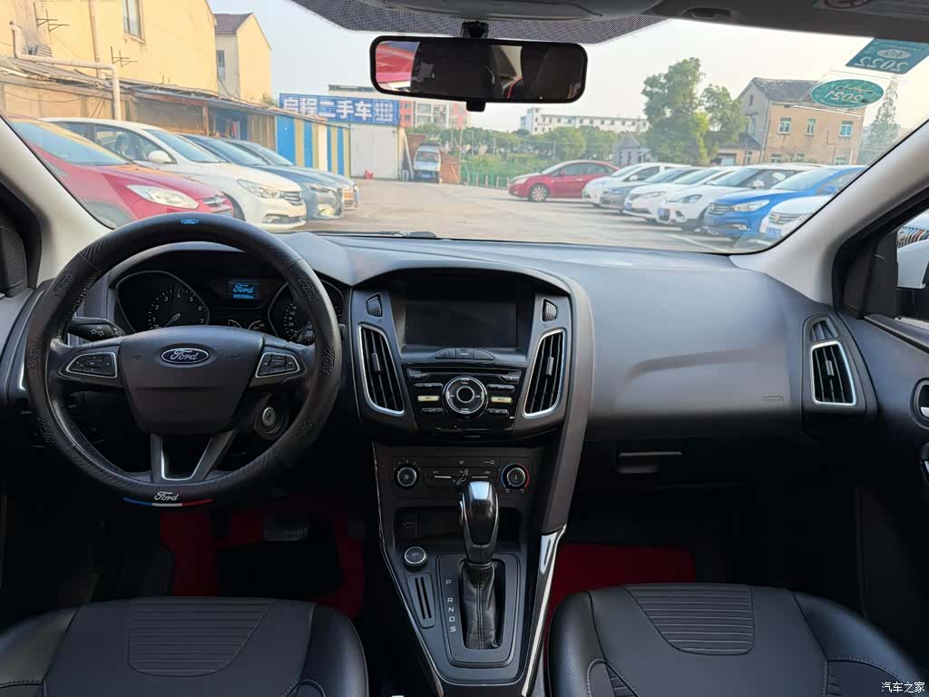 Ford Focus, 2018 8