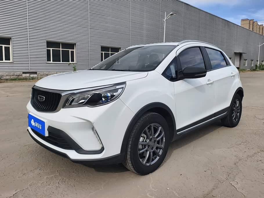 Geely Vision X3
