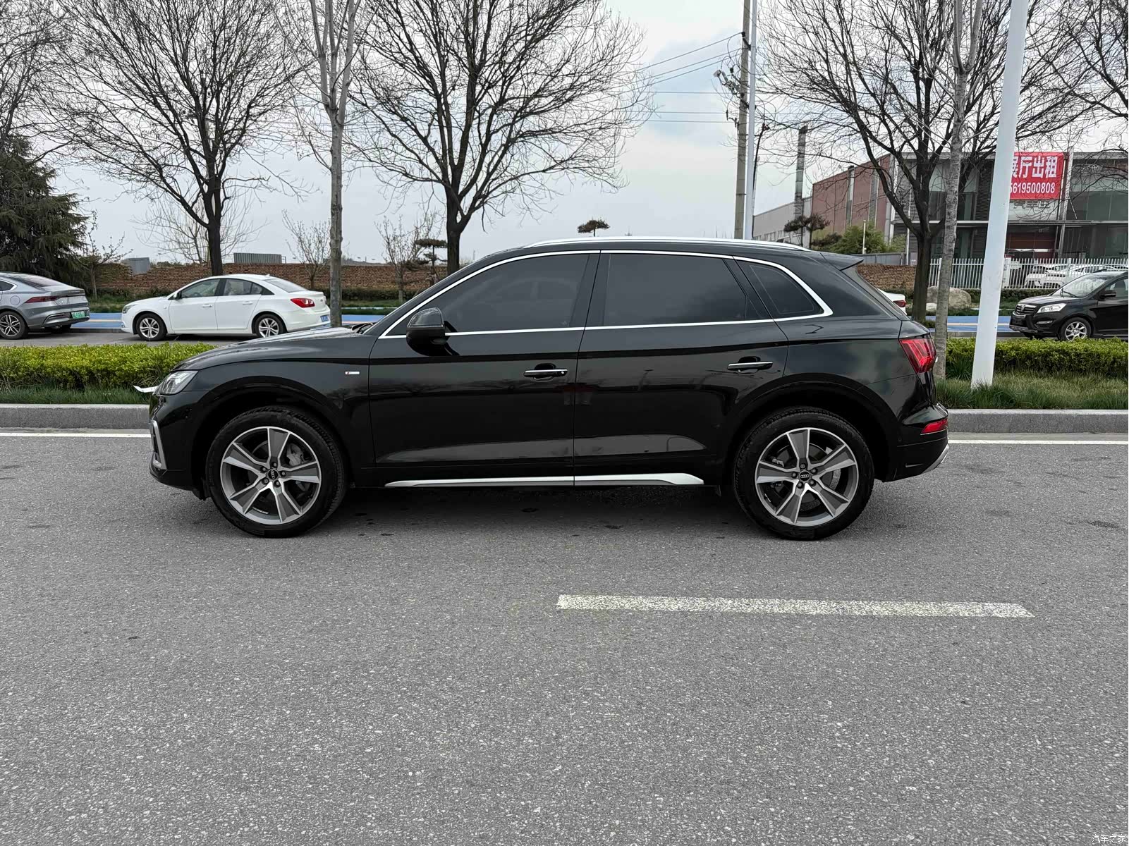 Audi Q5L, 2021 16