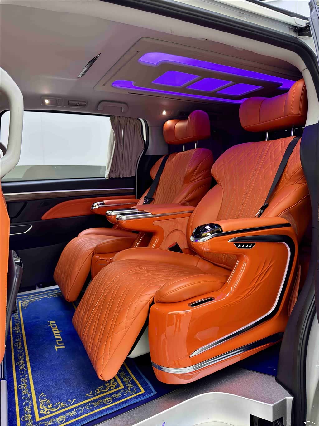 Trumpchi M8, 2022 все фото