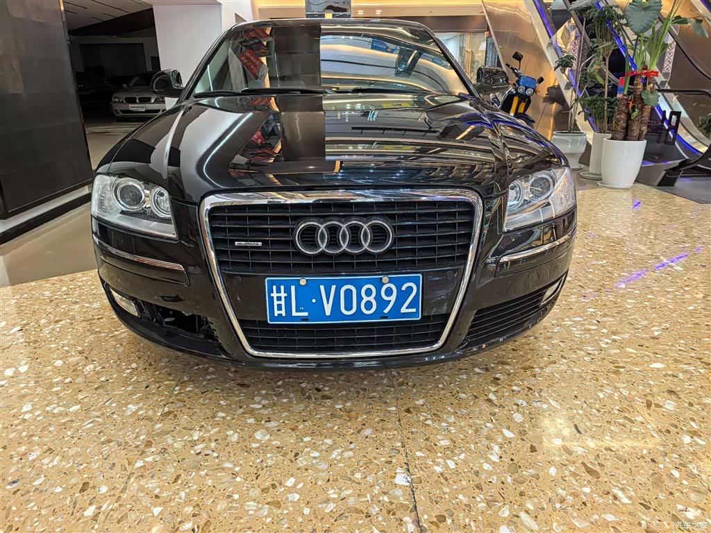 Audi A8L, 2009 2