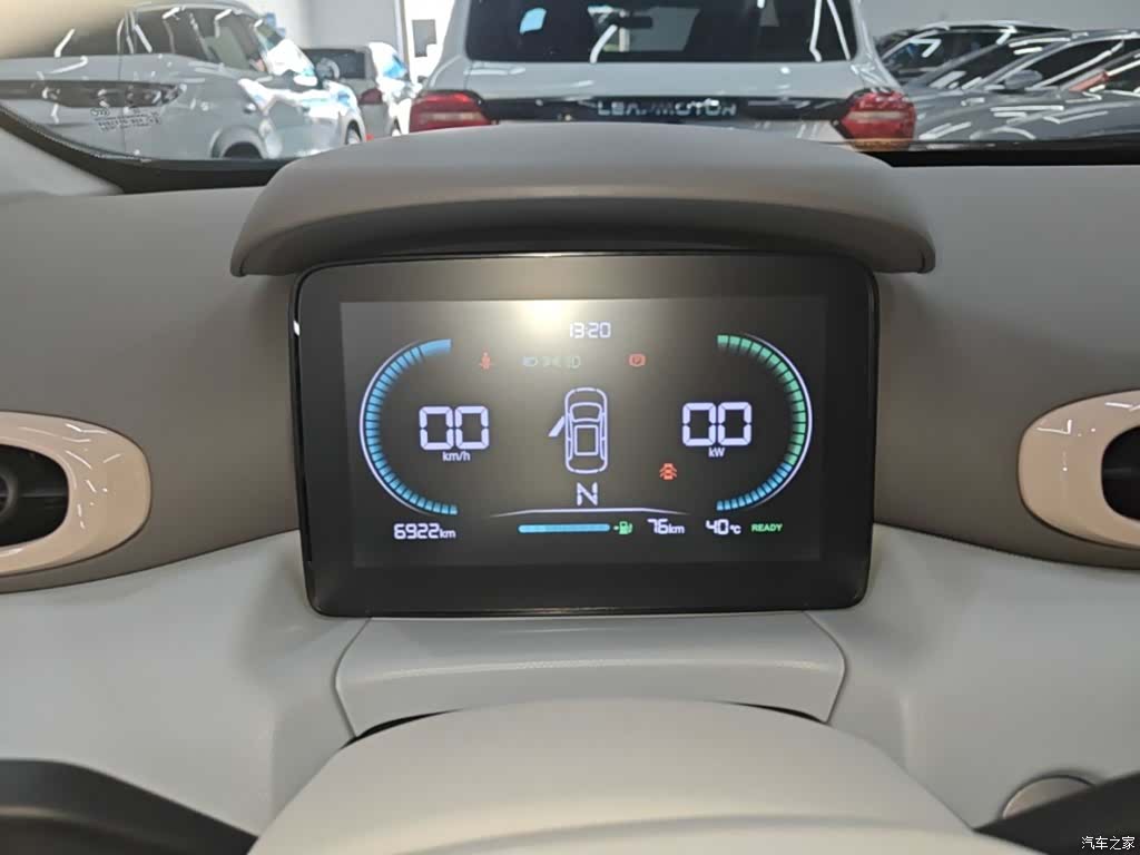 Leapmotor T03, 2025 12