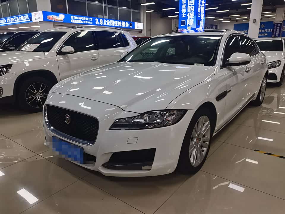 Jaguar XFL Jaguar XFL