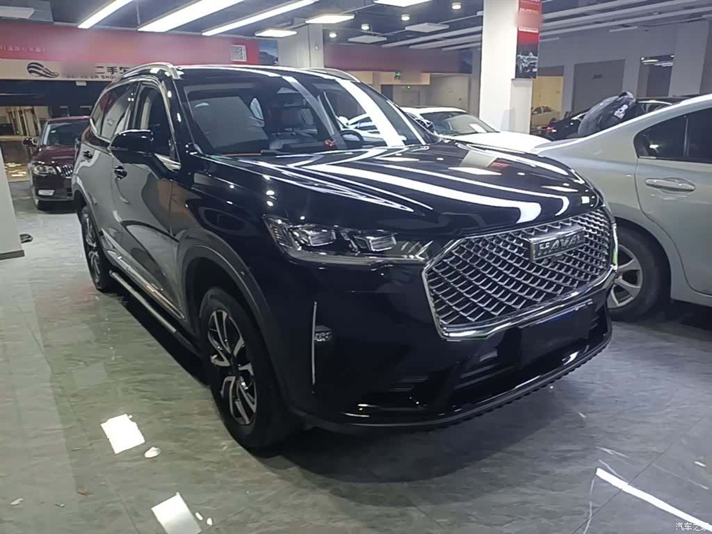 Haval H6, 2021 4