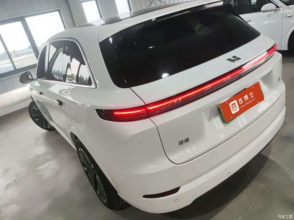 Li Auto L7, 2025 6