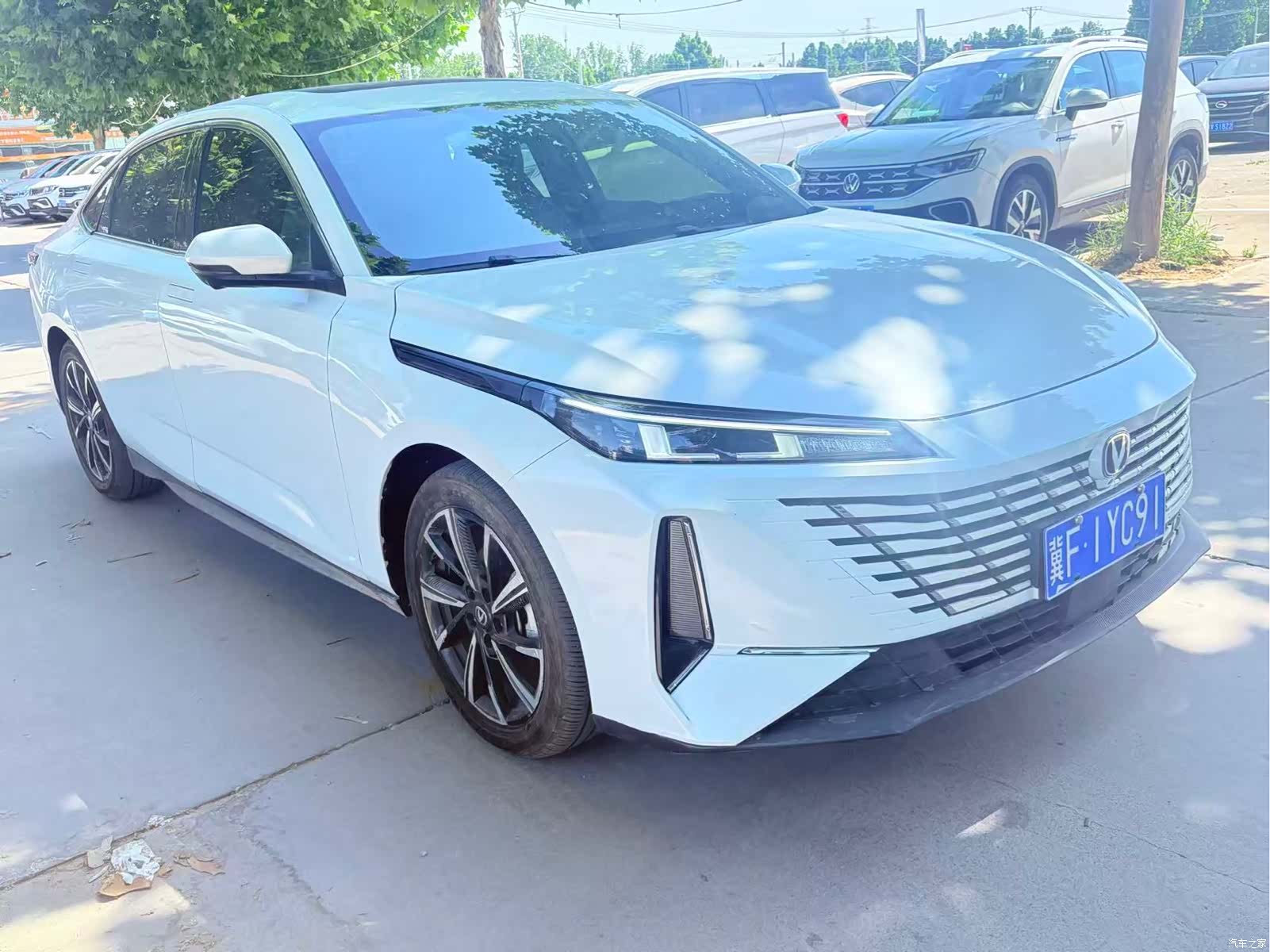 Changan Eado, 2025 3