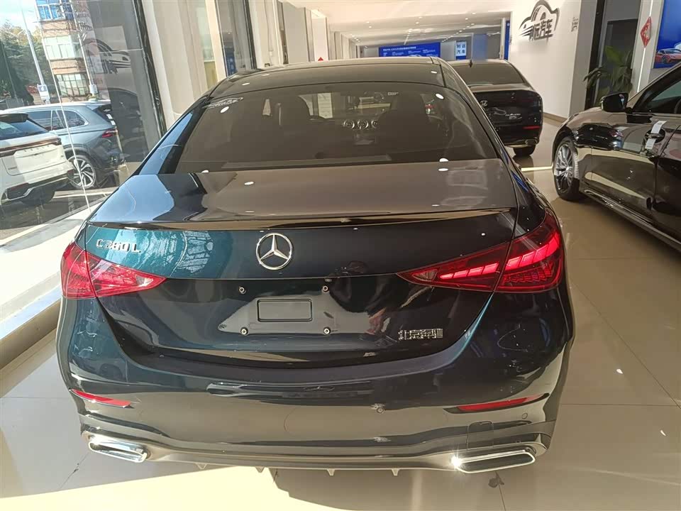 Mercedes-Benz Class C