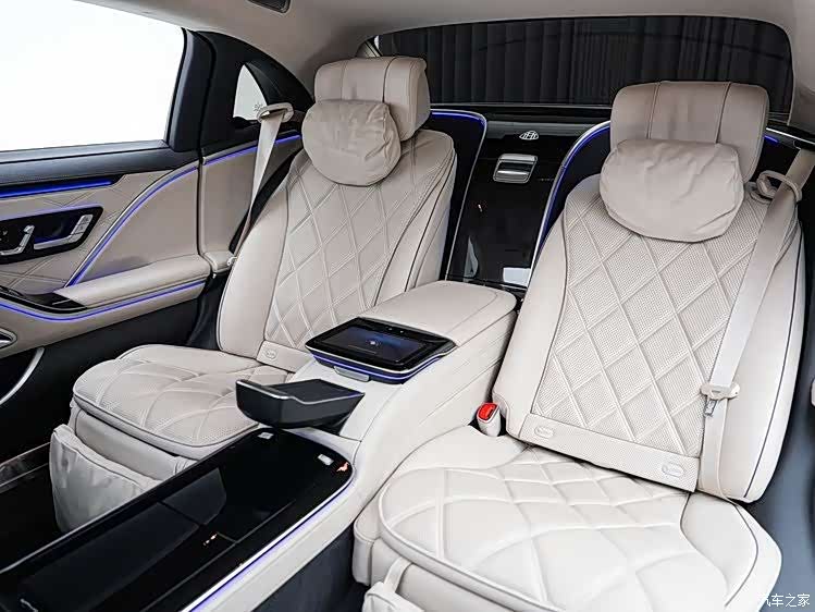 Maybach S-Class, 2024 7
