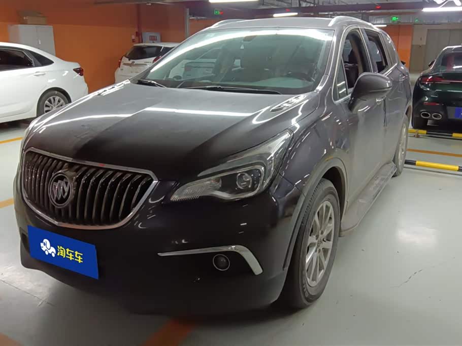 Buick Angkewei Plus