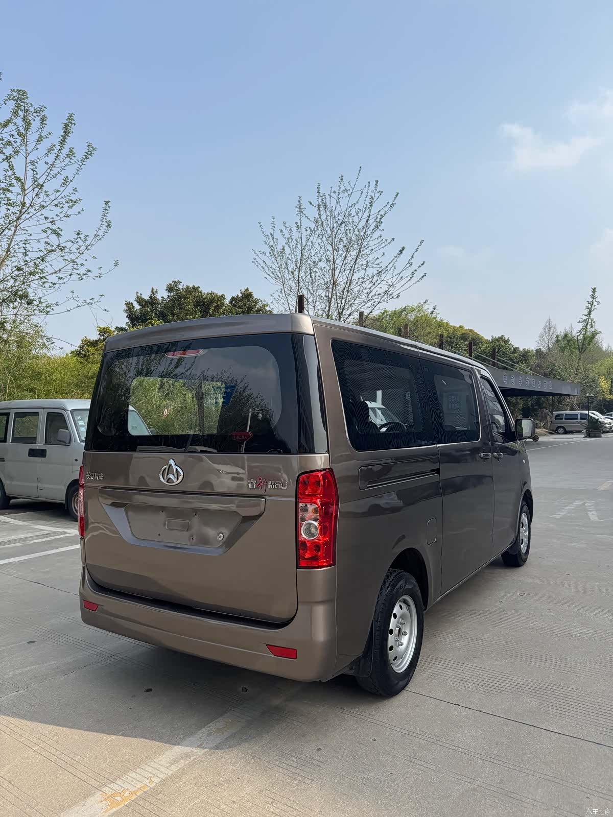 Changan M60, 2021 4