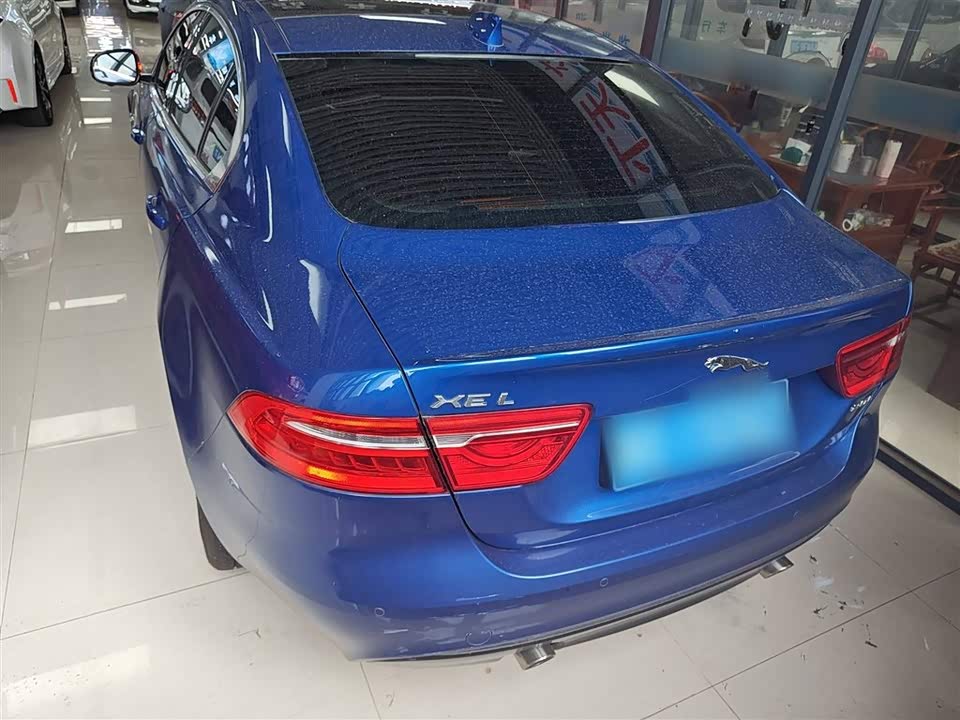 Jaguar XEL Jaguar XEL