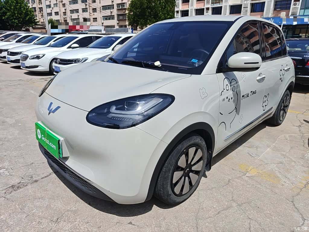 Wuling Bingo, 2024 2