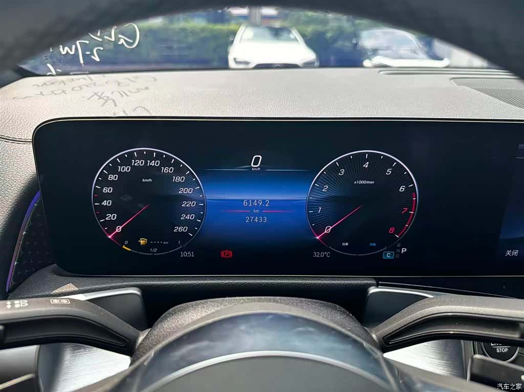 Mercedes-Benz GLB, 2024 20