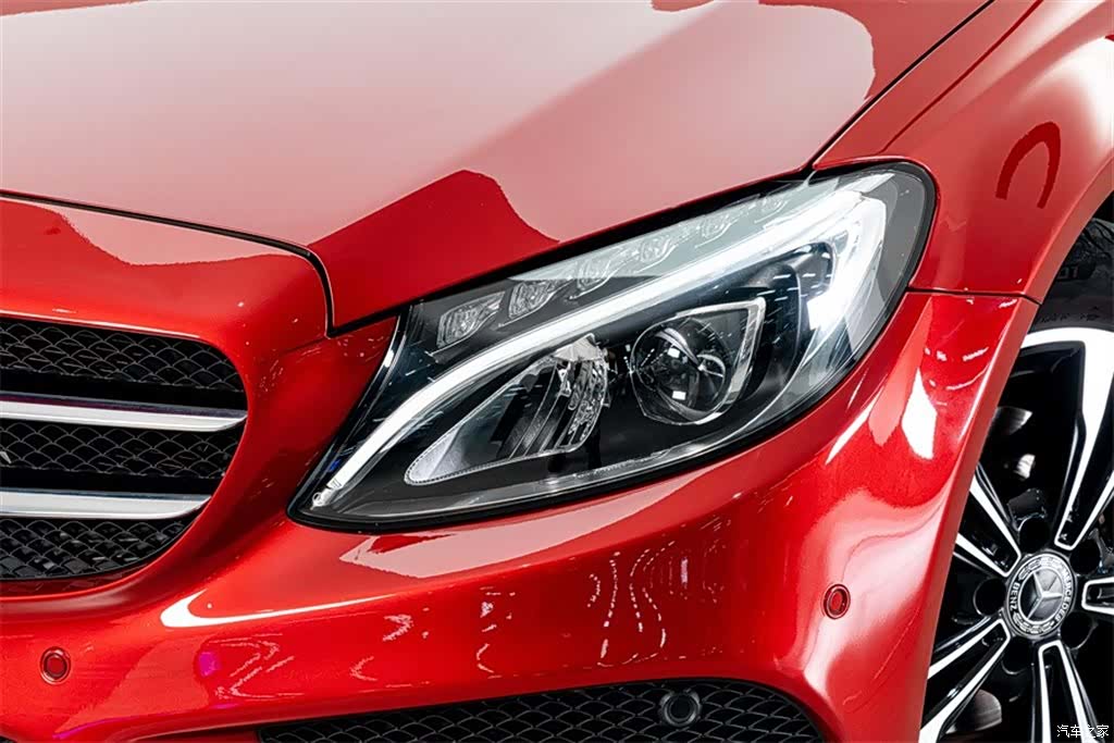 Mercedes-Benz C-Class, 2017 4