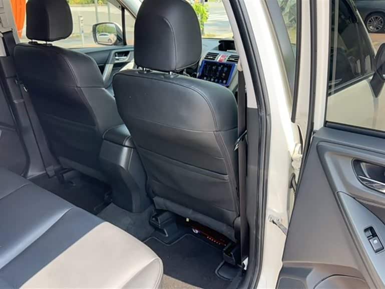 Subaru Forester Subaru Forester