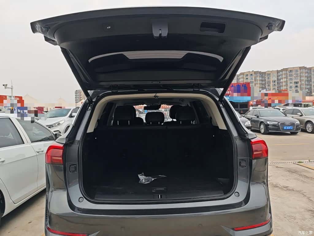 Roewe RX5, 2022 19