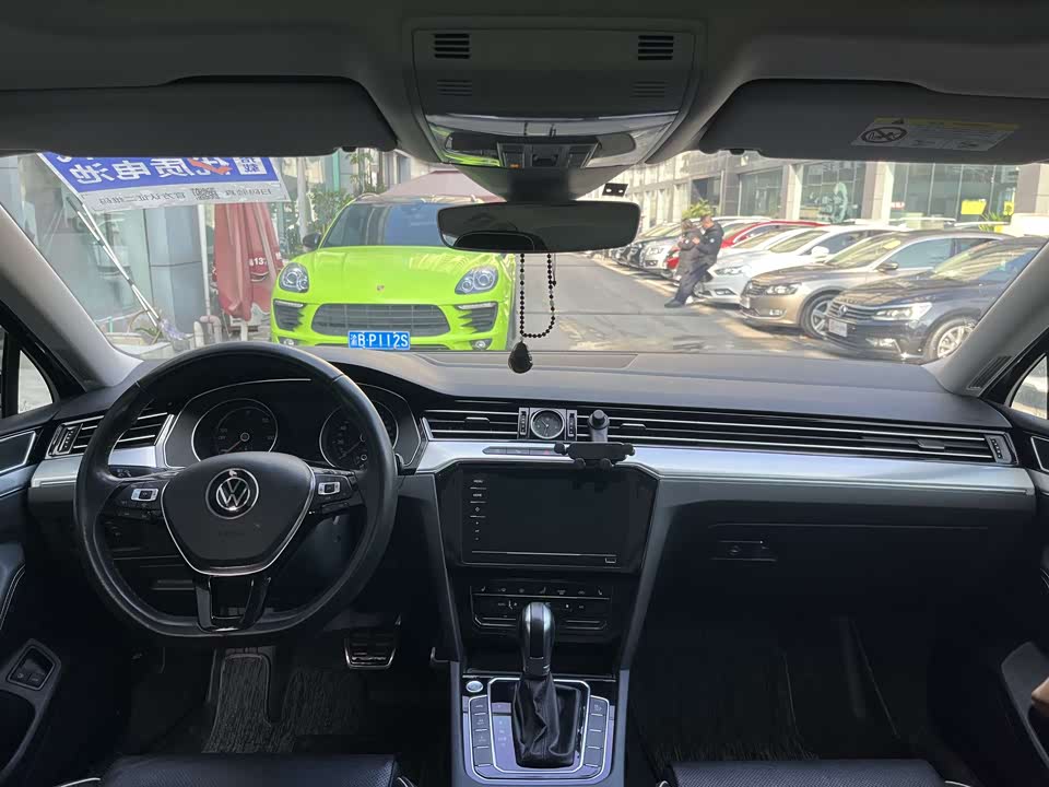 Volkswagen Magotan GTE