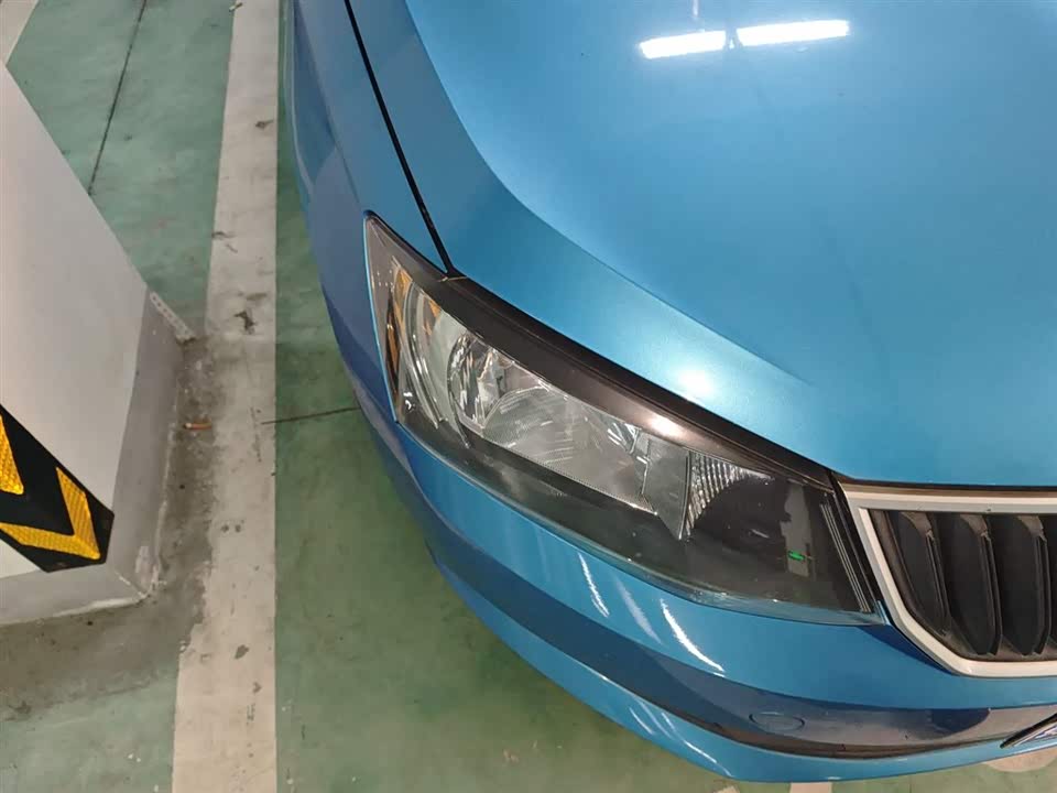 Skoda Jingrui