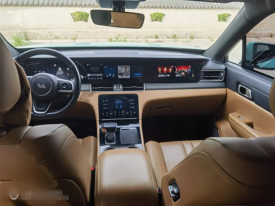Li Auto Ideal ONE