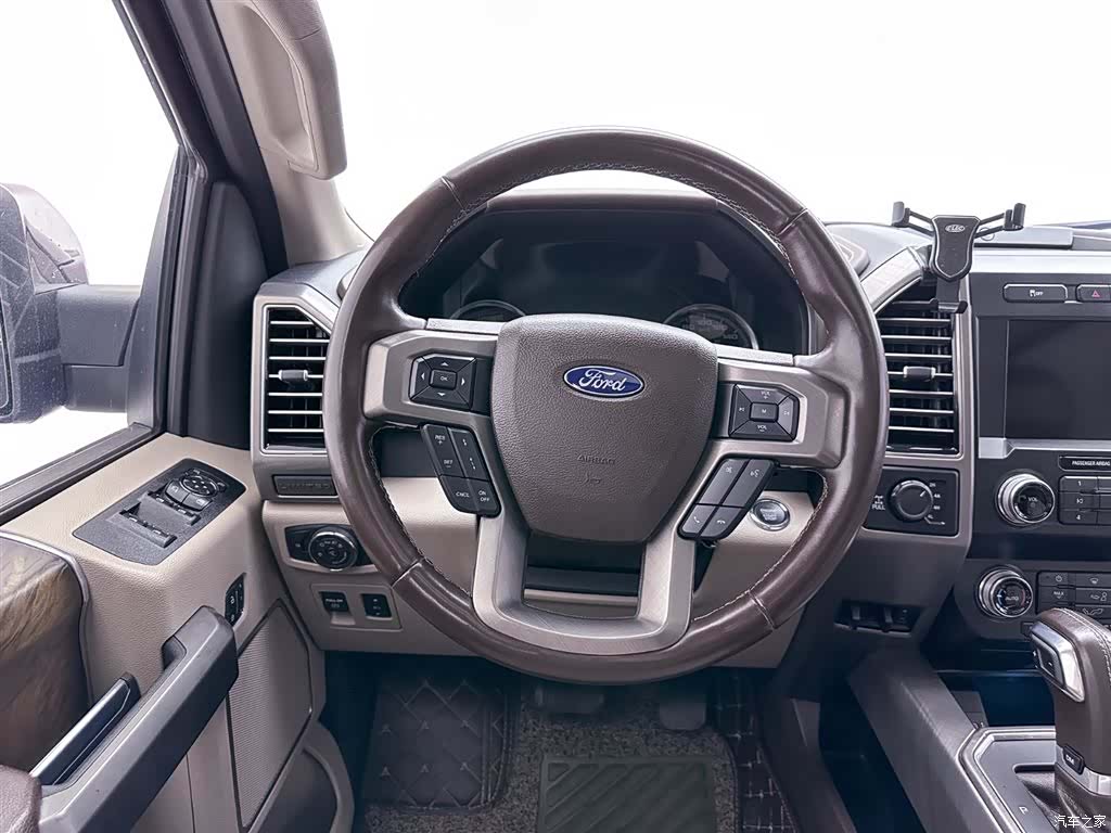 Ford F-150, 2020 21