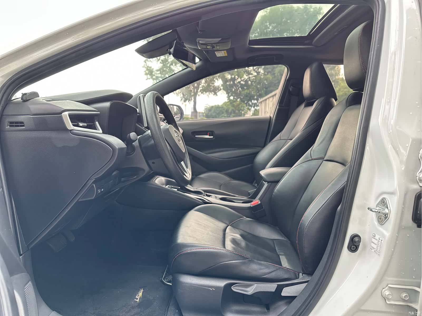 Toyota Levin, 2022 4