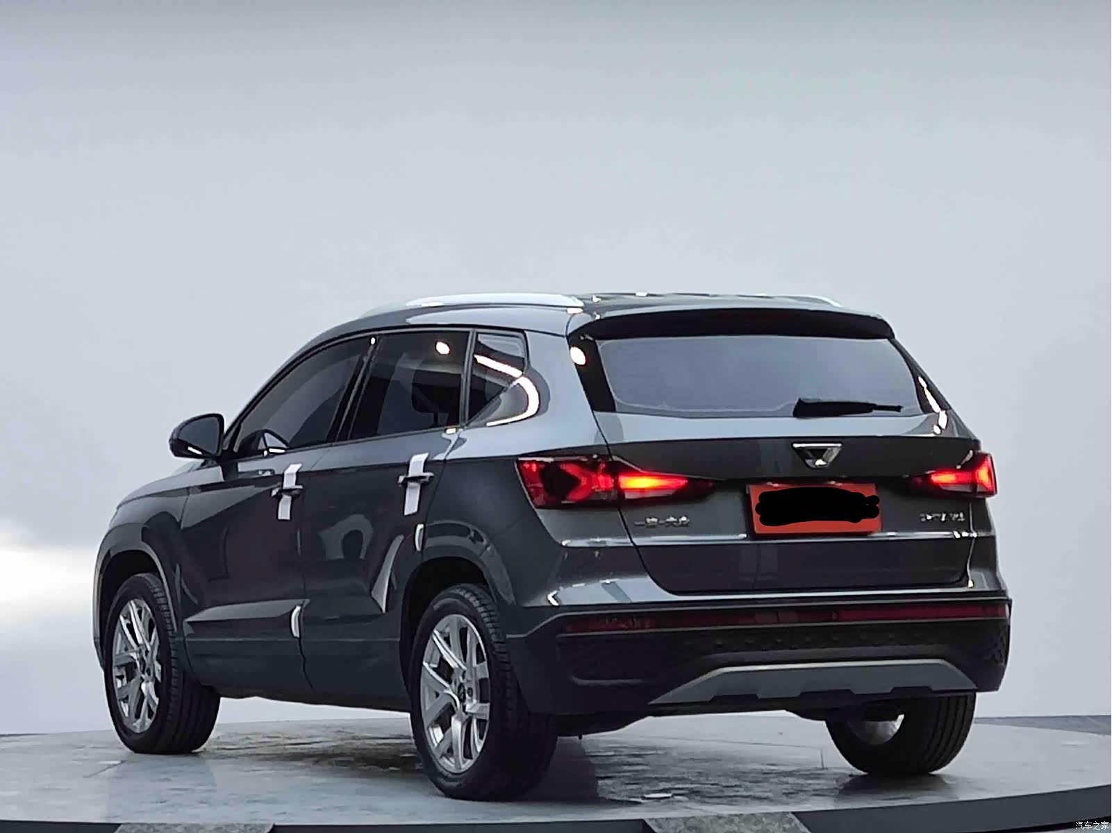 Volkswagen VS5, 2022 все фото
