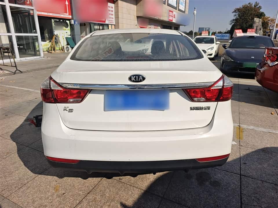 Kia K3