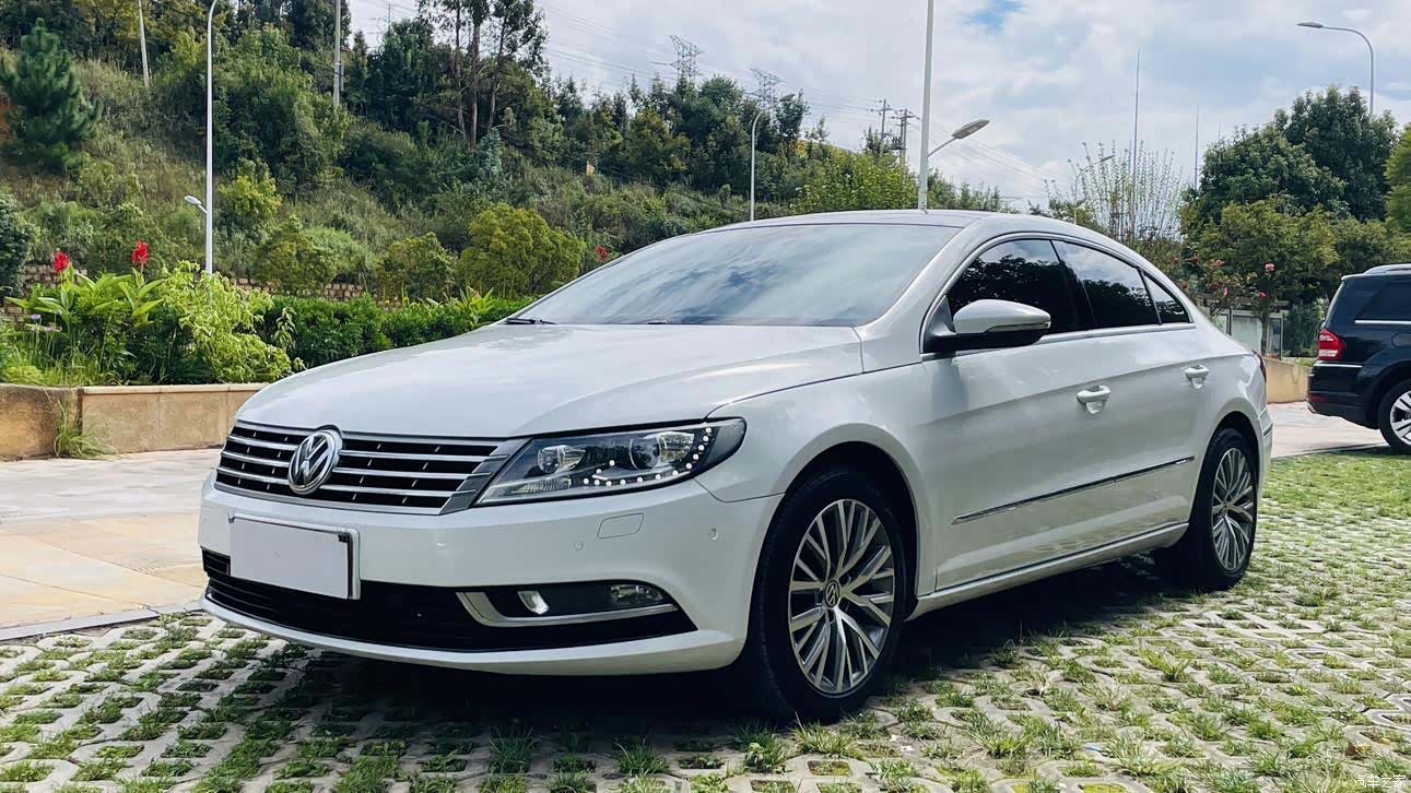 Volkswagen CC