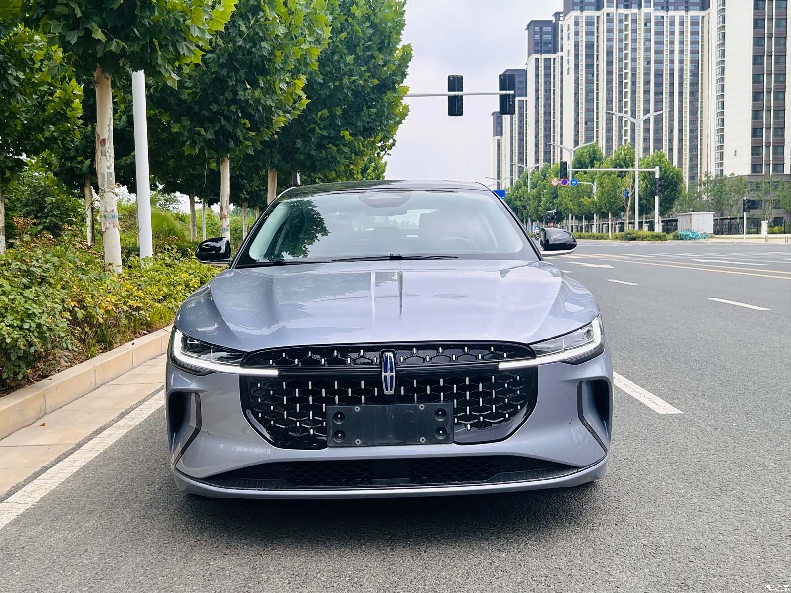 Lincoln Z, 2024 2