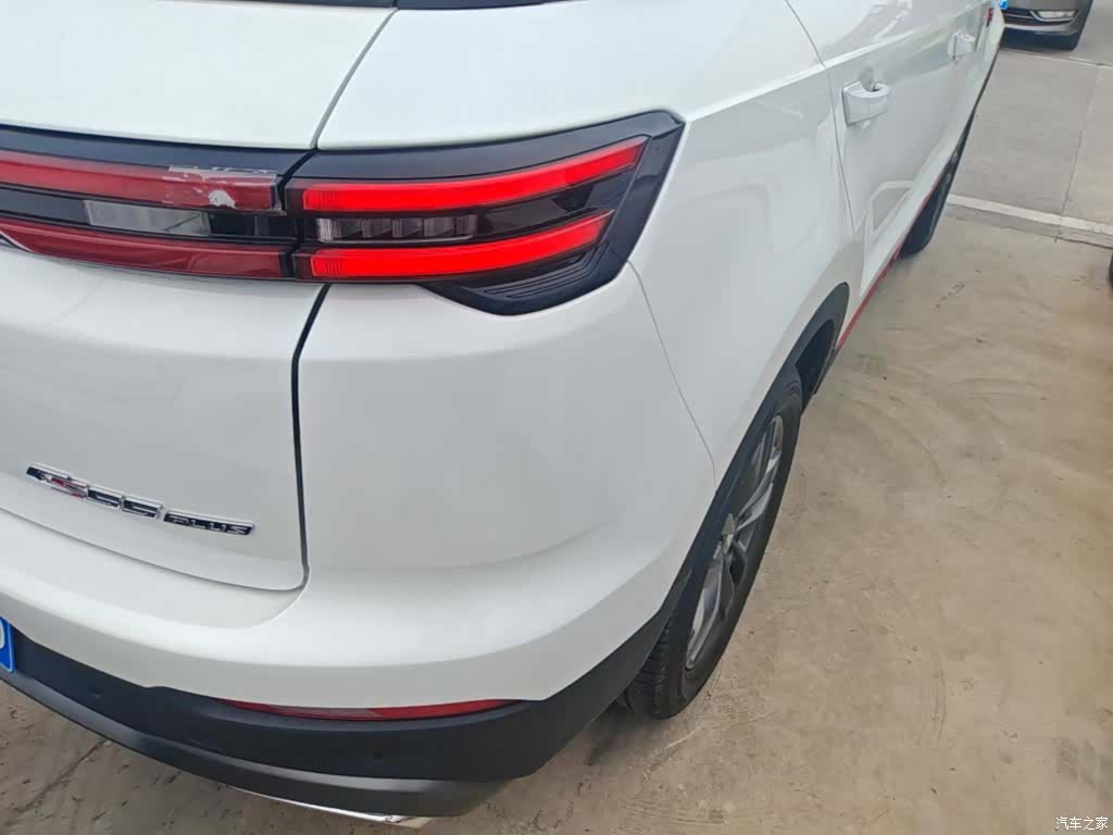 Changan CS55, 2021 8
