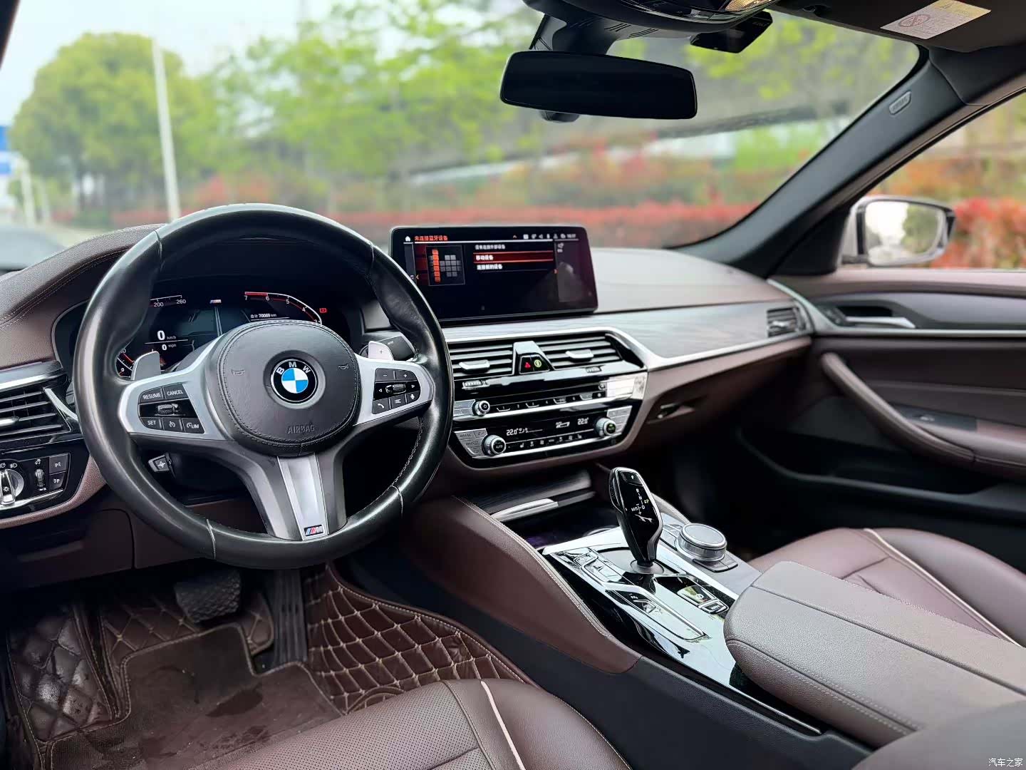 BMW 5 Series, 2021 4