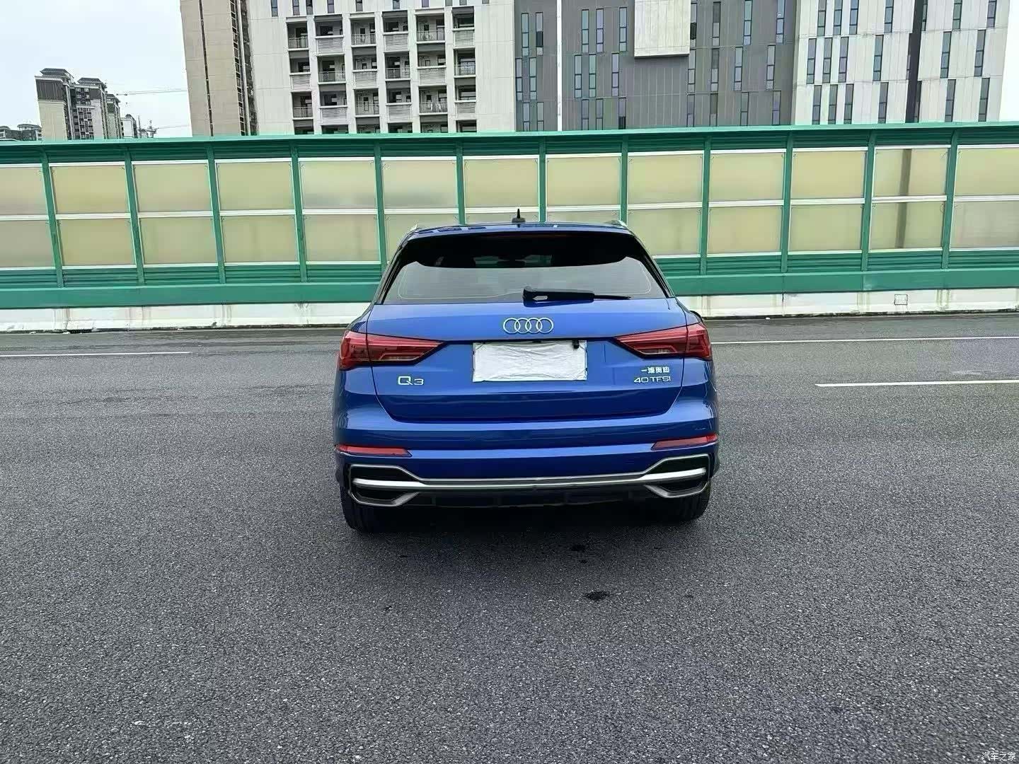 Audi Q3, 2021 8