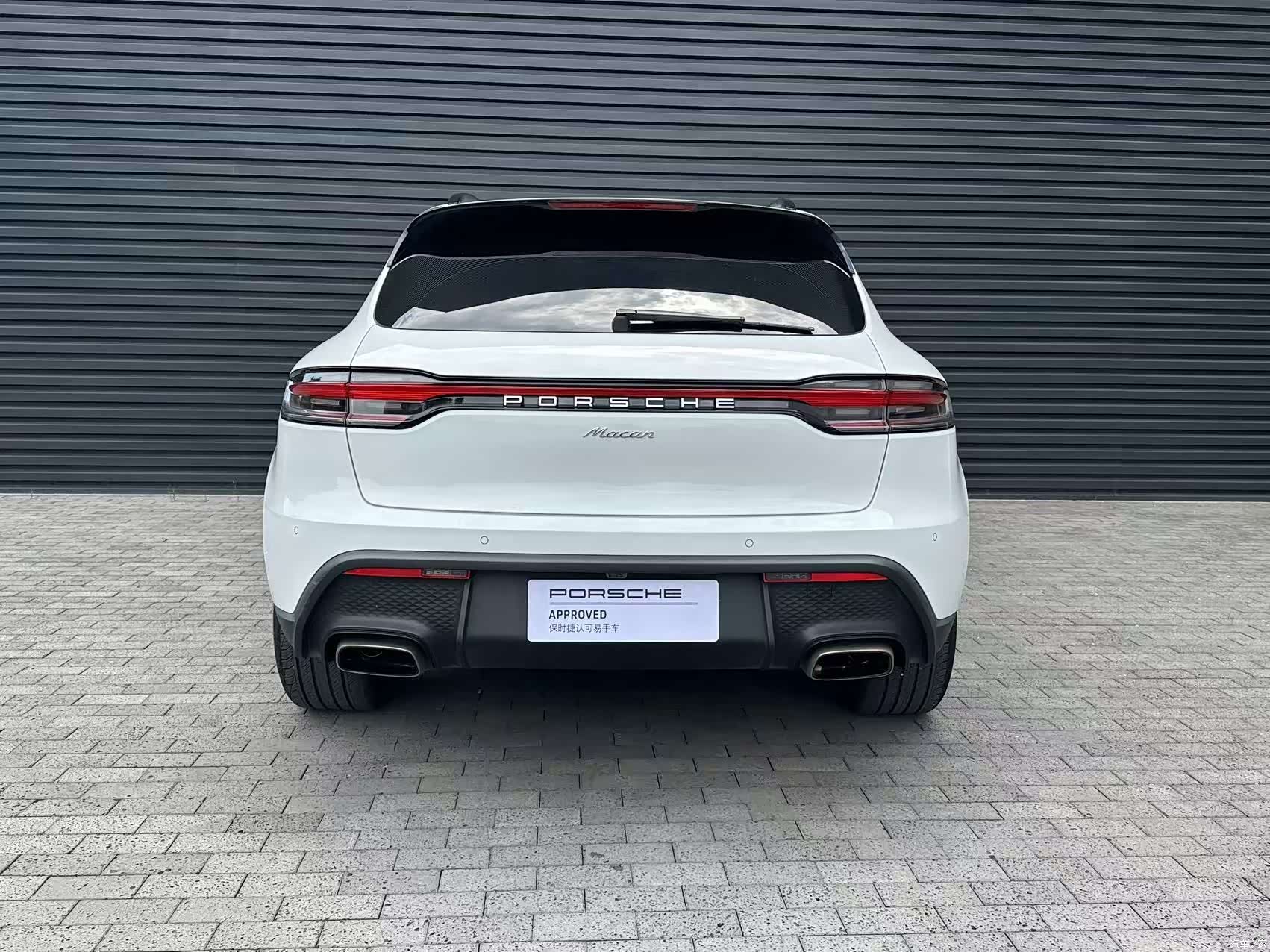 Porsche Macan, 2024 7