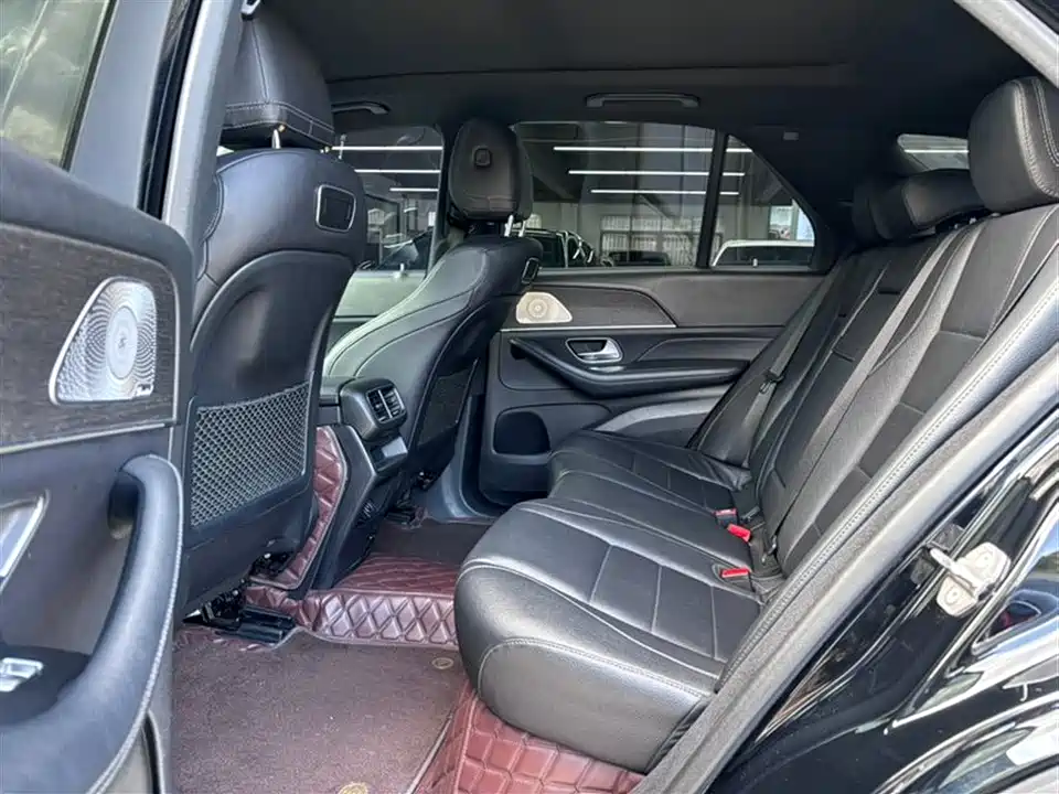 Mercedes-Benz GLE Mercedes-Benz GLE
