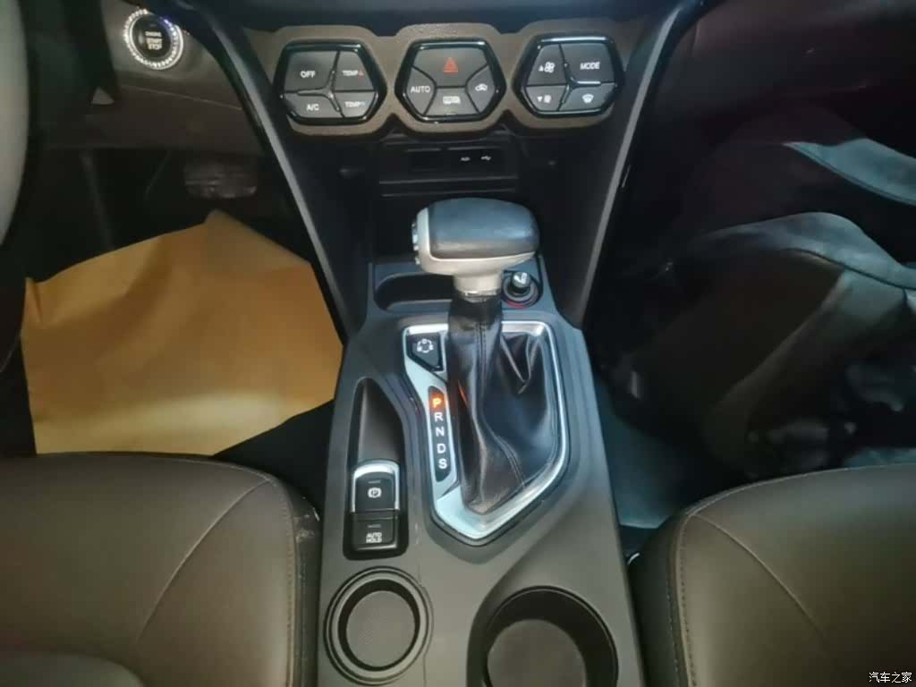 GAC GS4, 2017 14