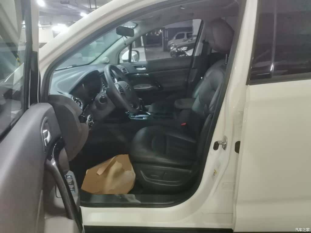 GAC GS4, 2017 15