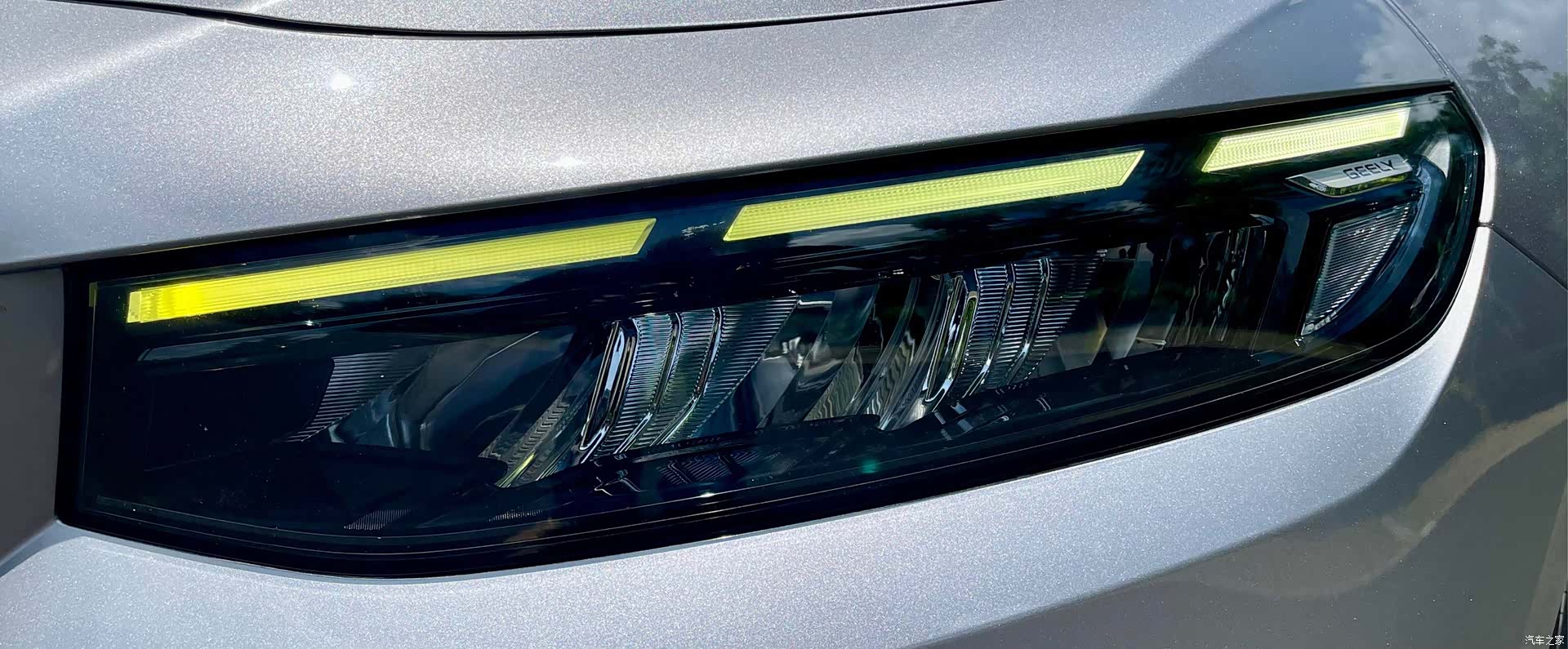 Geely Preface, 2021 10