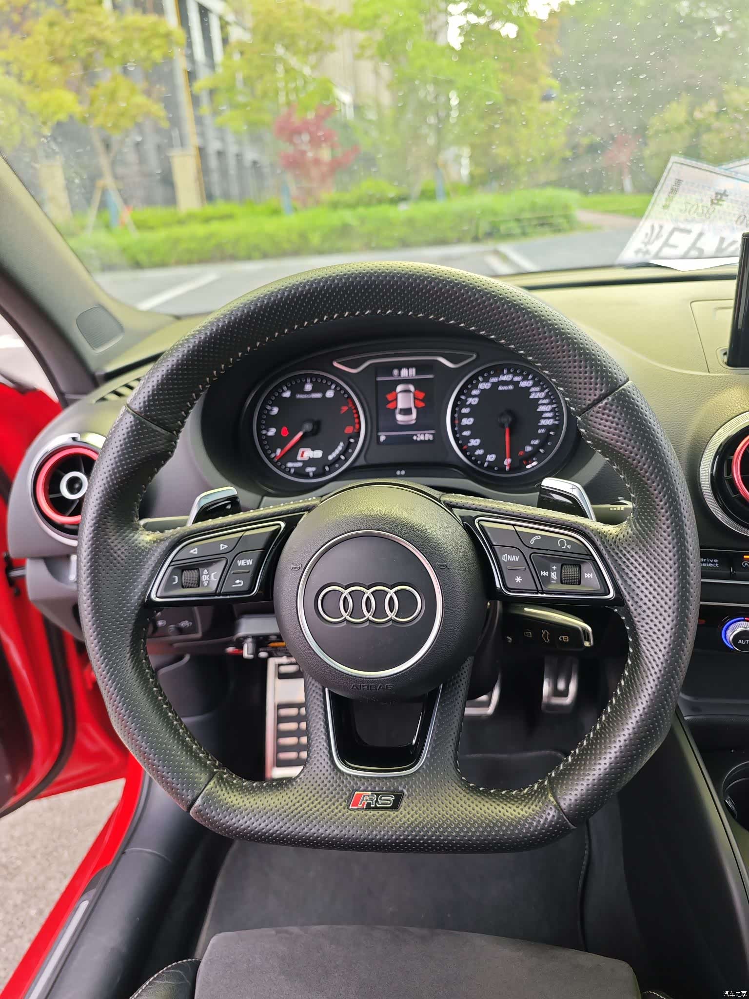 Audi S3, 2017 11