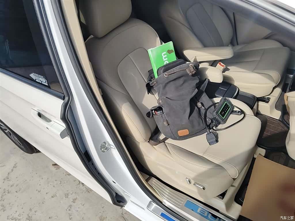 Buick GL8, 2023 25