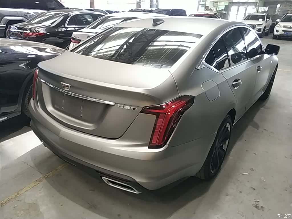 Cadillac CT5, 2021 7
