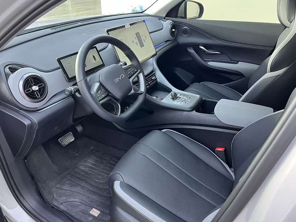 BYD Sea Lion 05 DM-i