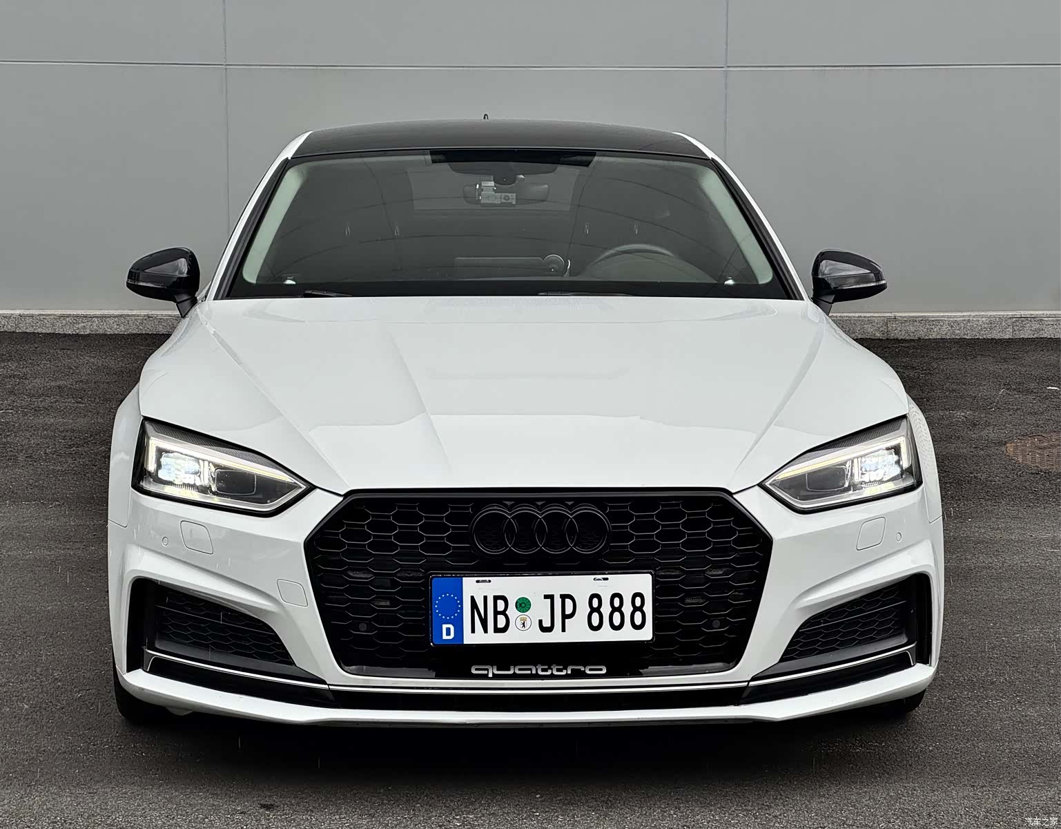 Audi A5, 2019 3