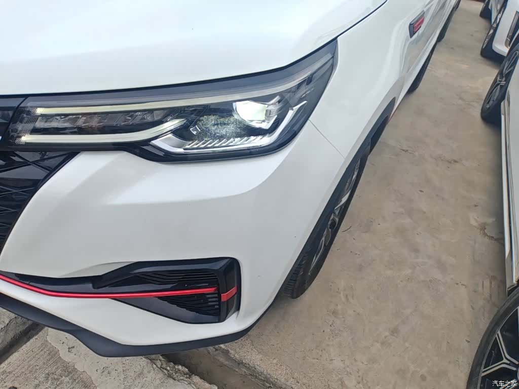 Changan CS55, 2021 24