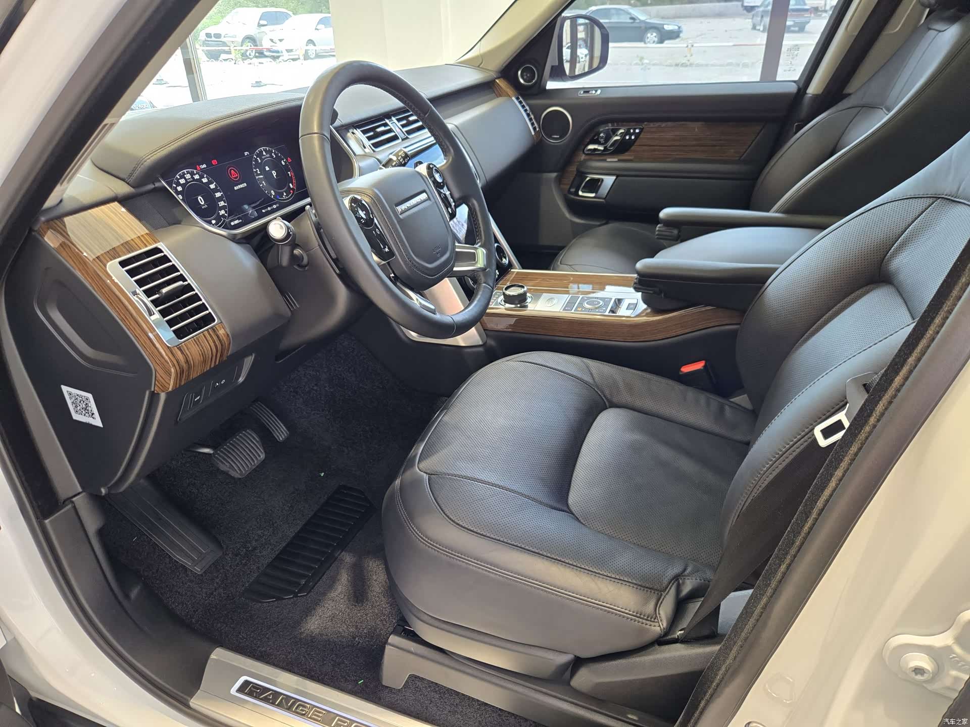 Land Rover Range Rover, 2018 6
