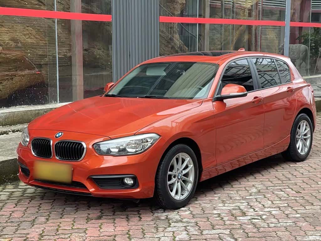 BMW 1 Series, 2016 1