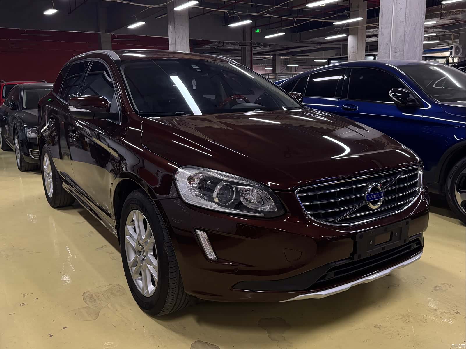 Volvo XC60, 2015 все фото