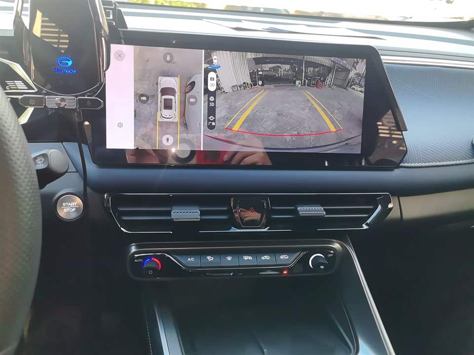 Trumpchi Trumpchi GS3